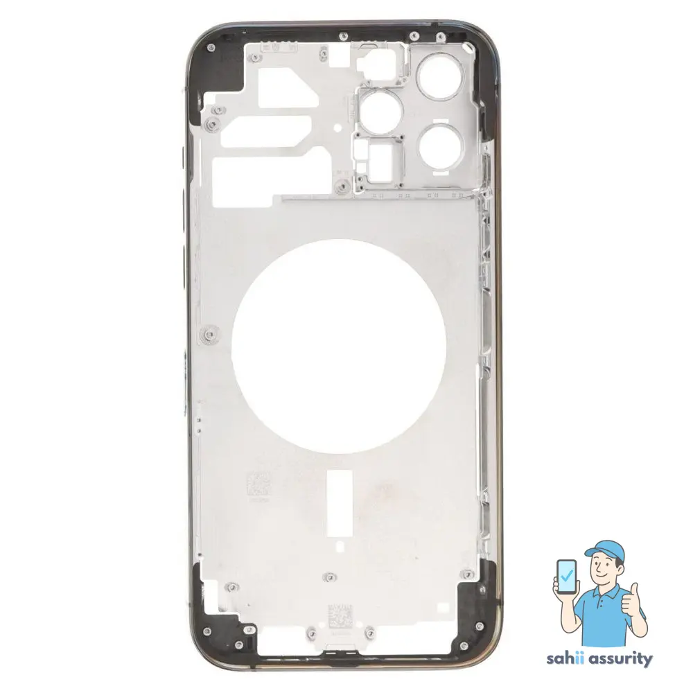 LCD Frame Middle Chassis for Apple iPhone 12 Pro Max thumbnail